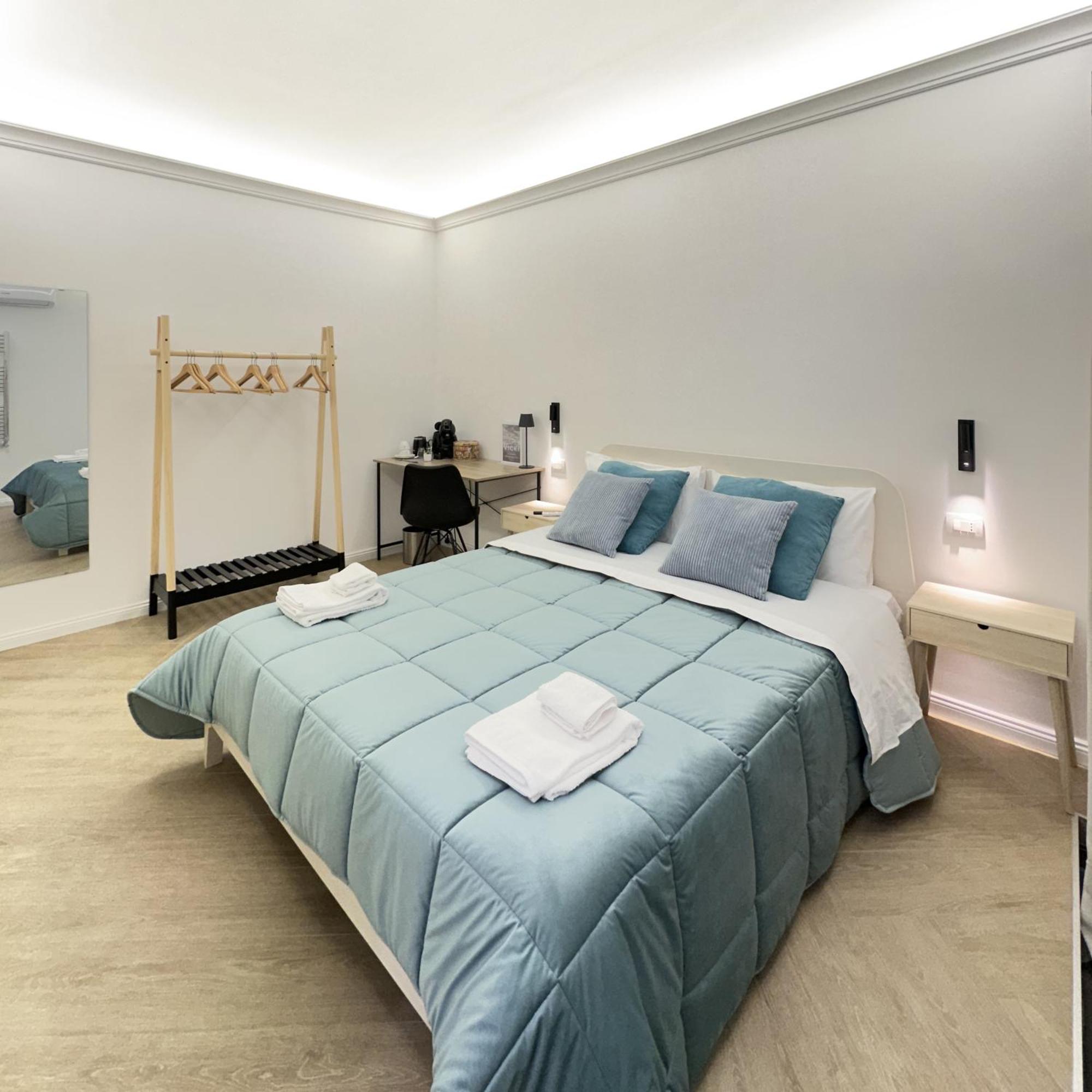 Vicki Vomero Rooms - Napoli Exterior photo
